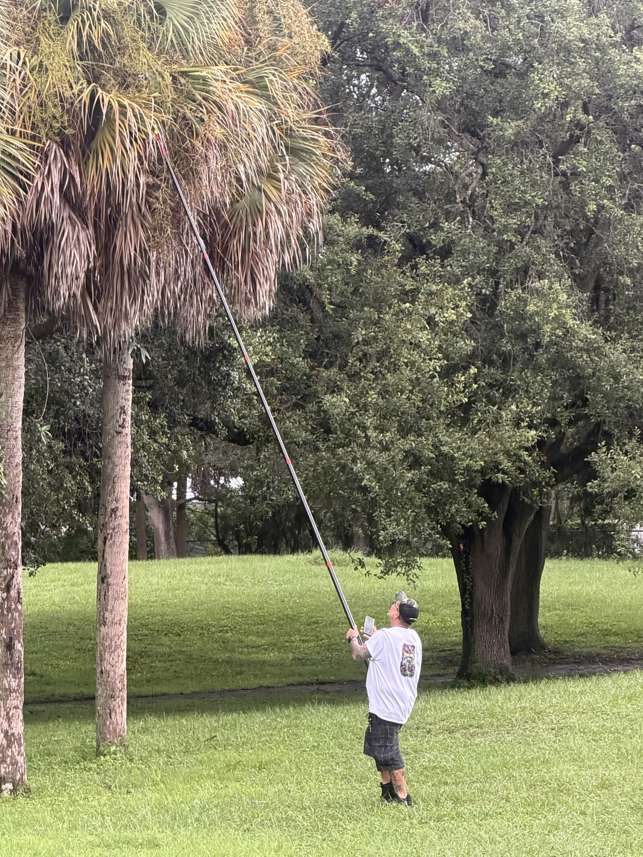 GFYStick in action